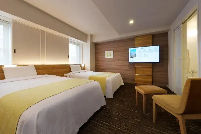 Keio Presso Inn Ikebukuro - Chambres