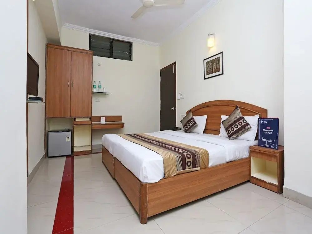 Hotel Satya Vilas - Général