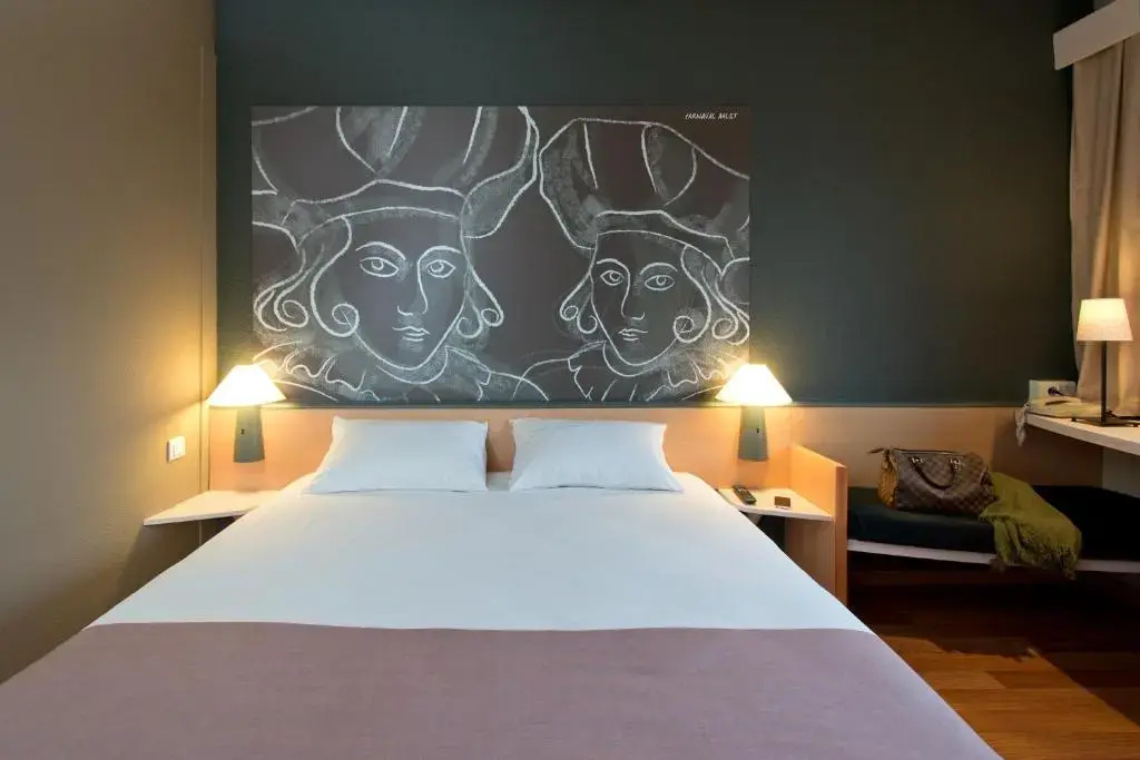 ibis Aalst Centrum - Chambres