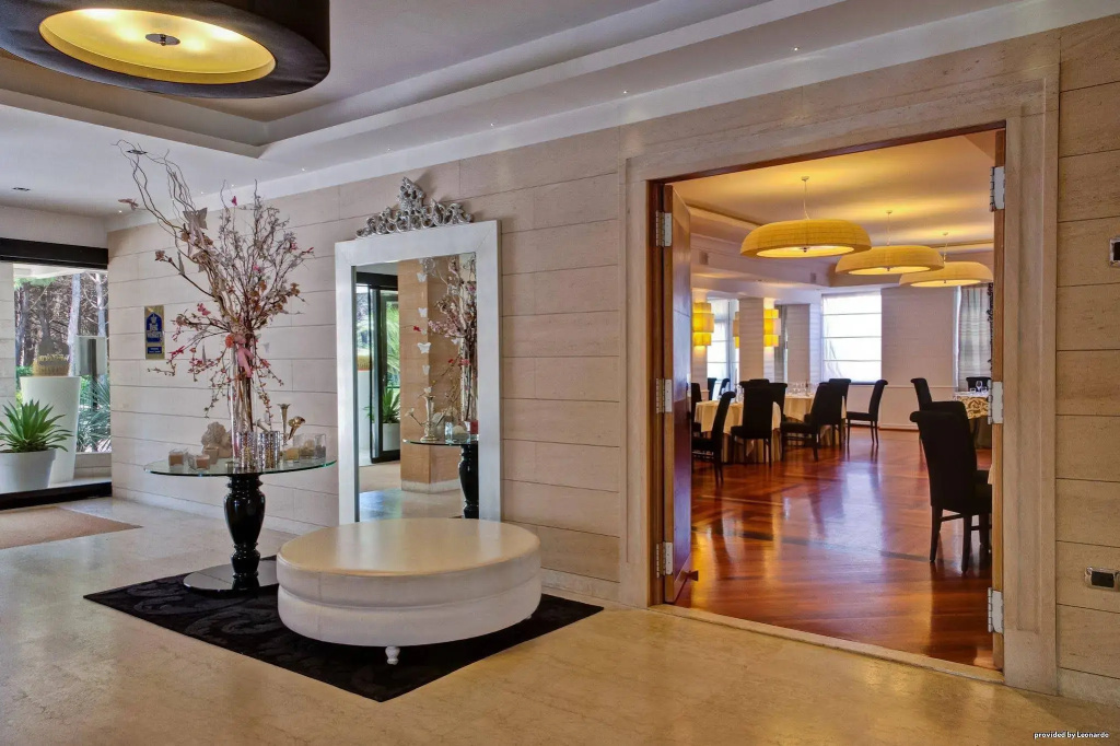 Boutique Hotel Esplanade - Général