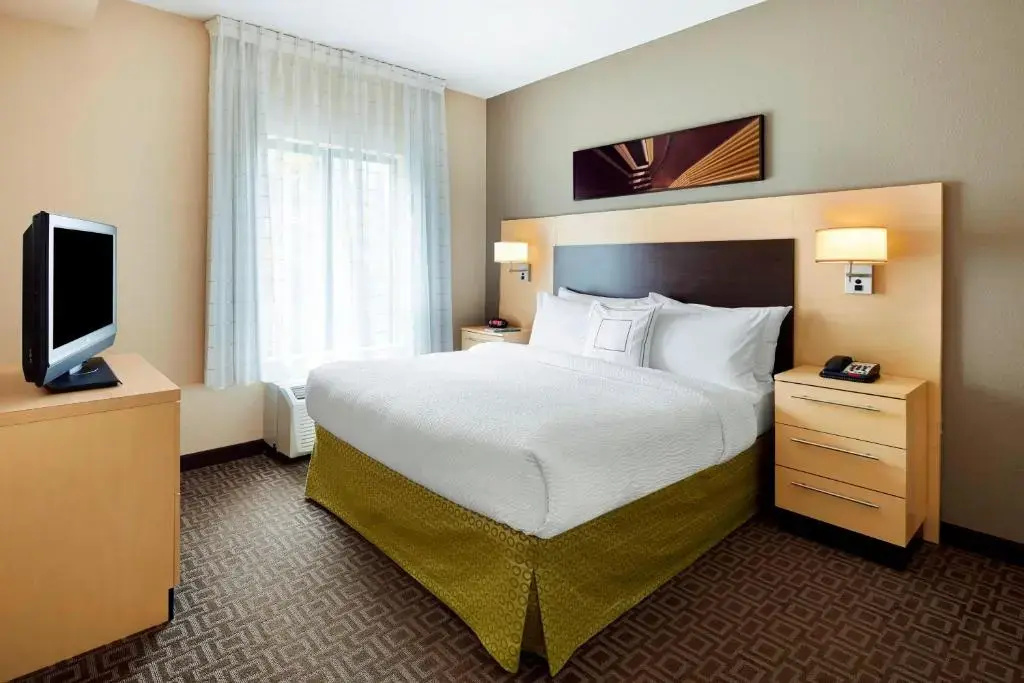 TownePlace Suites Harrisburg Hershey - Chambres