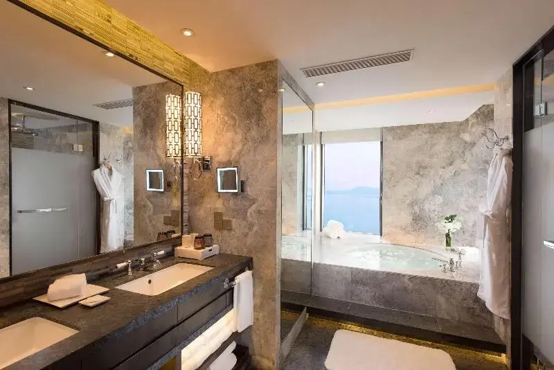 Hilton Zhoushan - Chambres