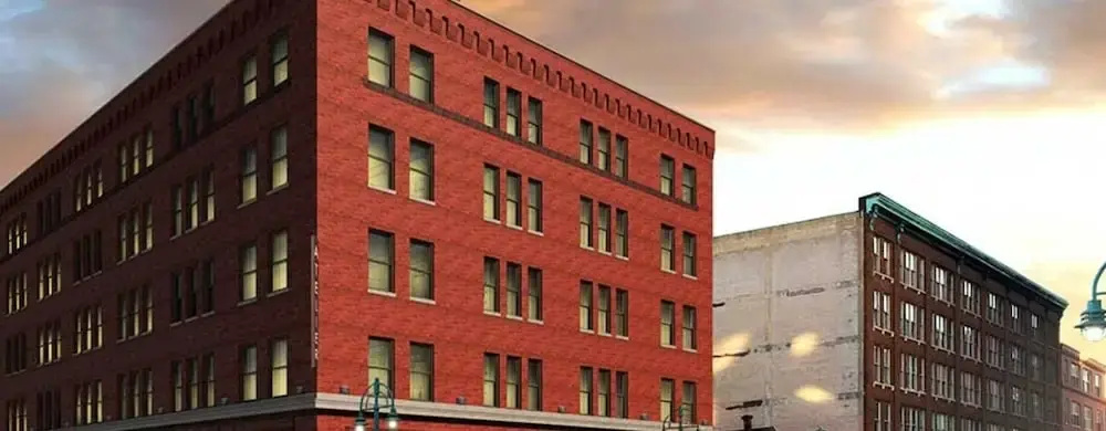 Historic 3rd Ward 1BR Loft with Parking