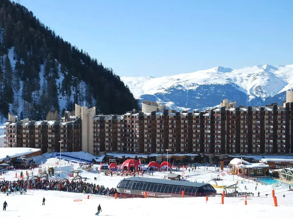 Voir la photo 3 — Appartement Plagne Bellecôte, 1 pièce, 4 personnes - FR-1-351-7