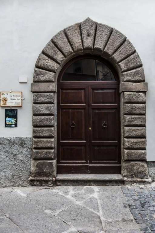 La Terrazza Medioevale
