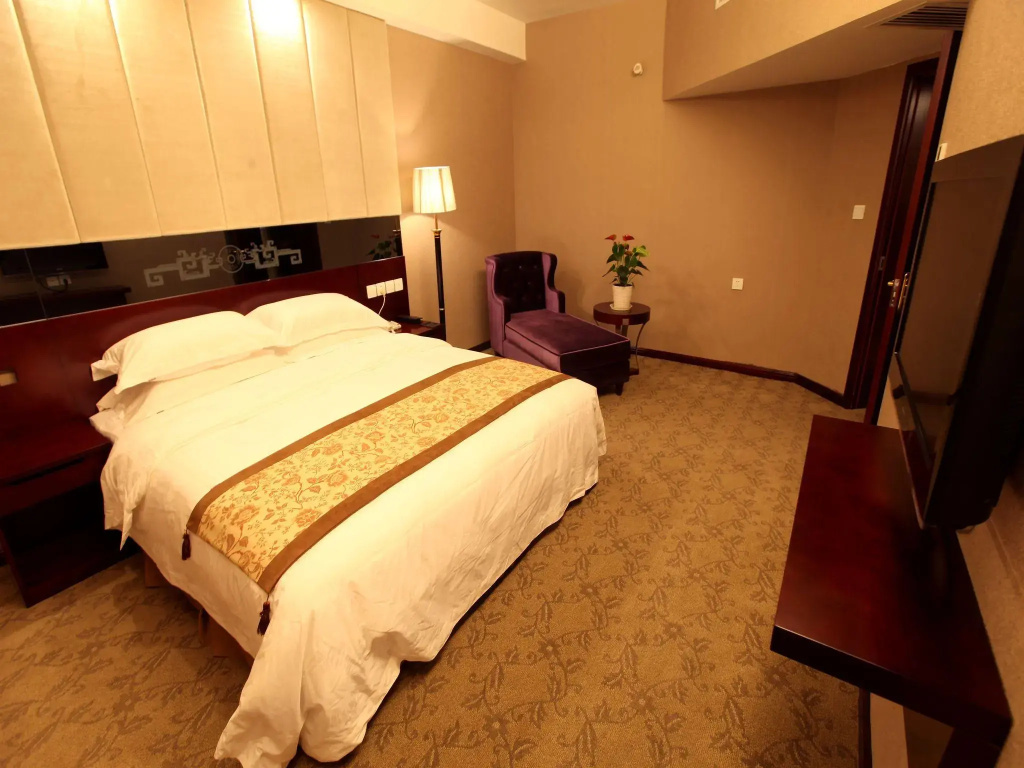 Xian Long Hai Hotel - Chambres