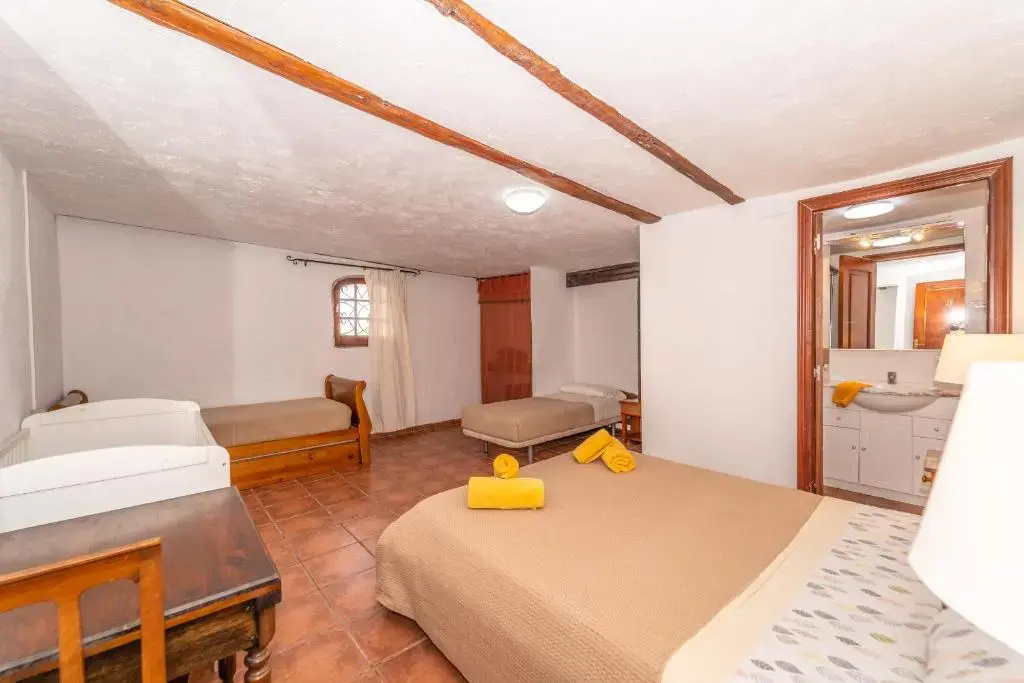 Casa Giuliana - Chambres