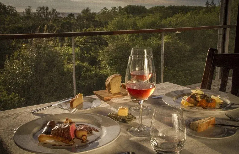 Rio Ancho Gourmet Lodge - Général