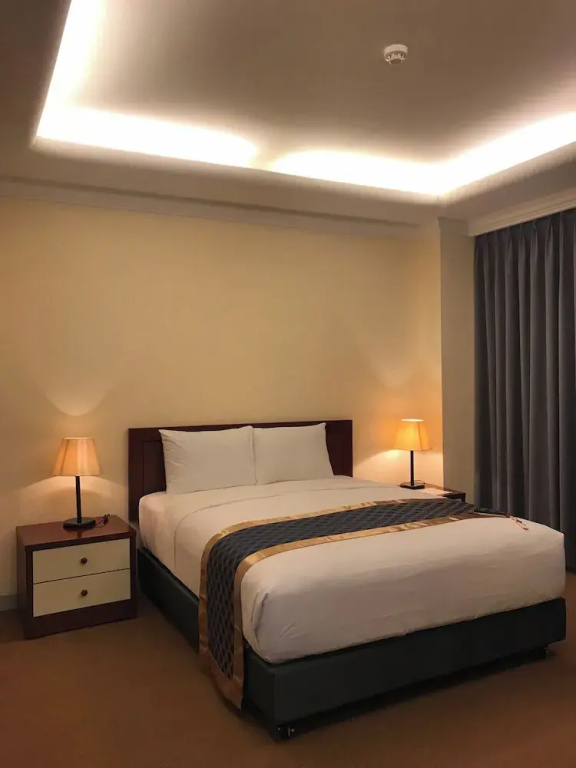 Cityview Serviced Apartment & Hotel Ho Chi Minh - Chambres