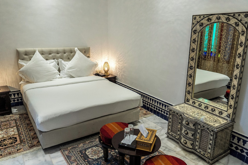 Riad El Yacout - Chambres