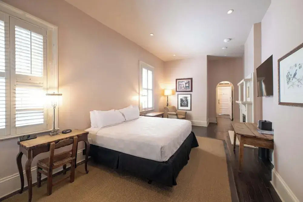 Melrose Mansion - Chambres