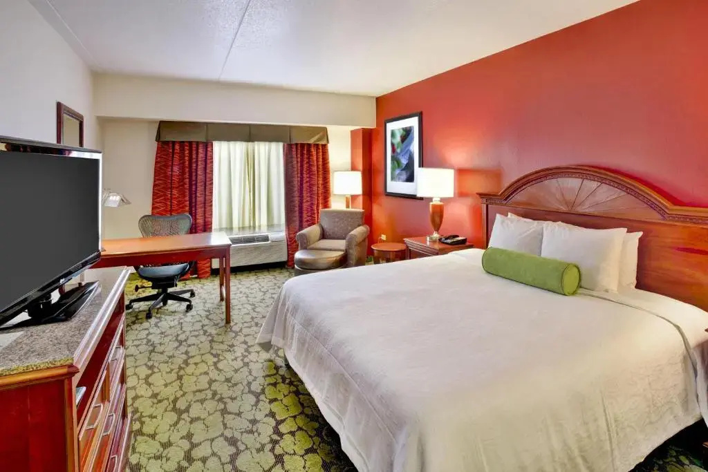 Hilton Garden Inn Chicago/Midway Airport - Chambres
