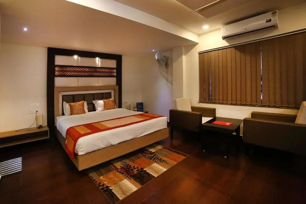 OYO 1774 Hotel Keerthi's Anupama - Général