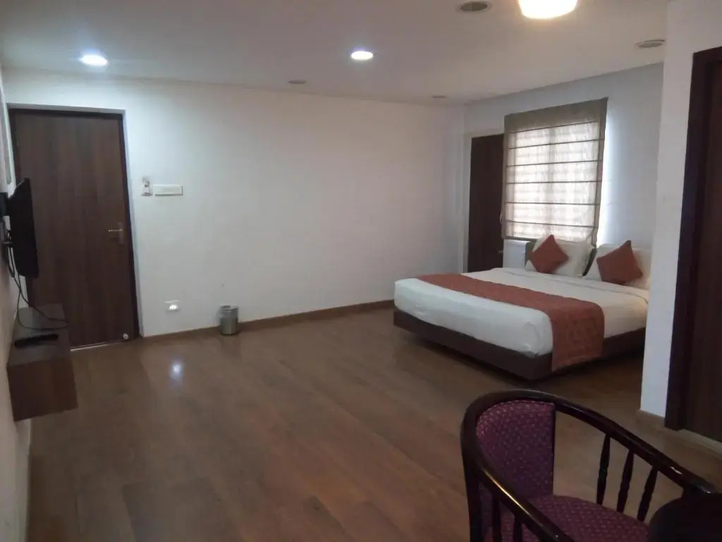 R T Hill View Resort - Chambres
