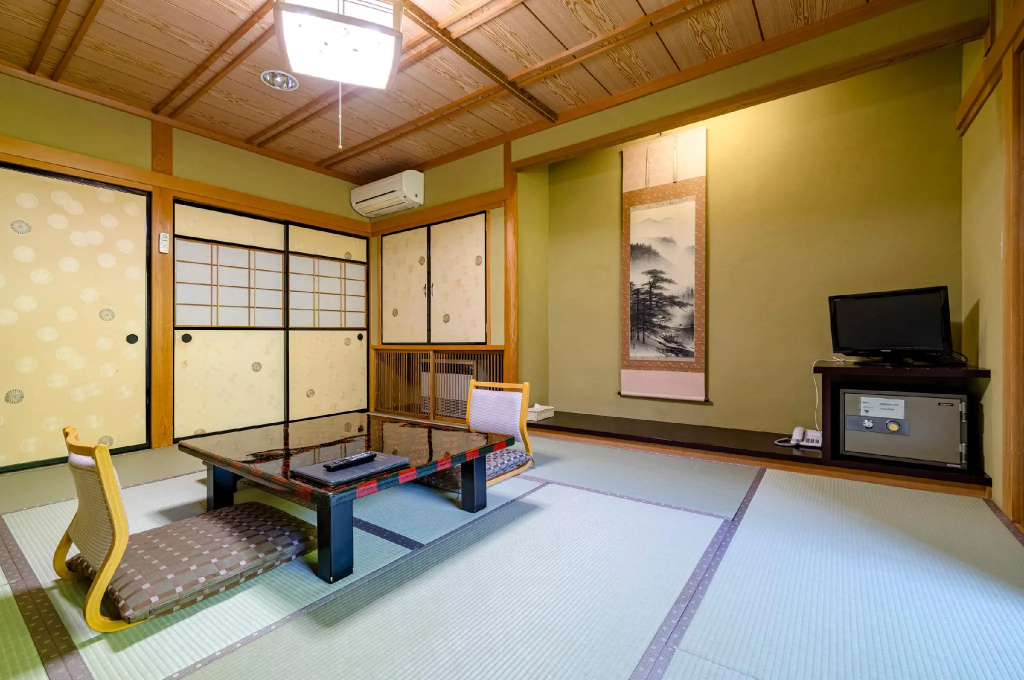 Ryokan Yakenoyu 사진 6
