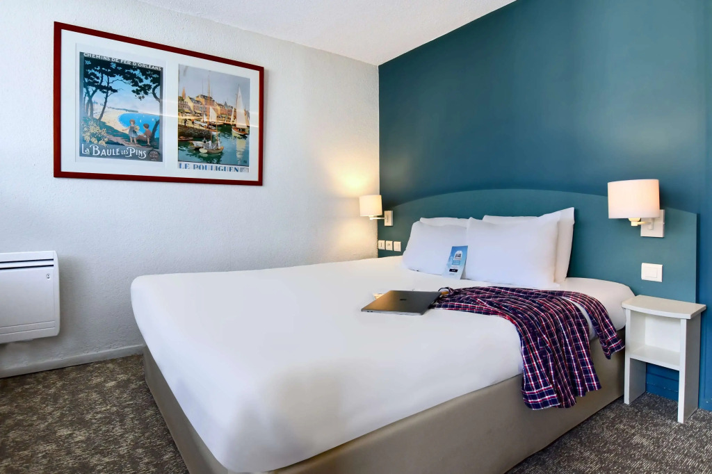 Kyriad Lannion — фото 5