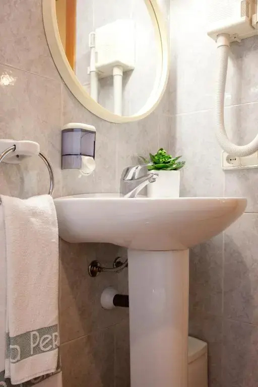 Hotel La Perla - Chambres
