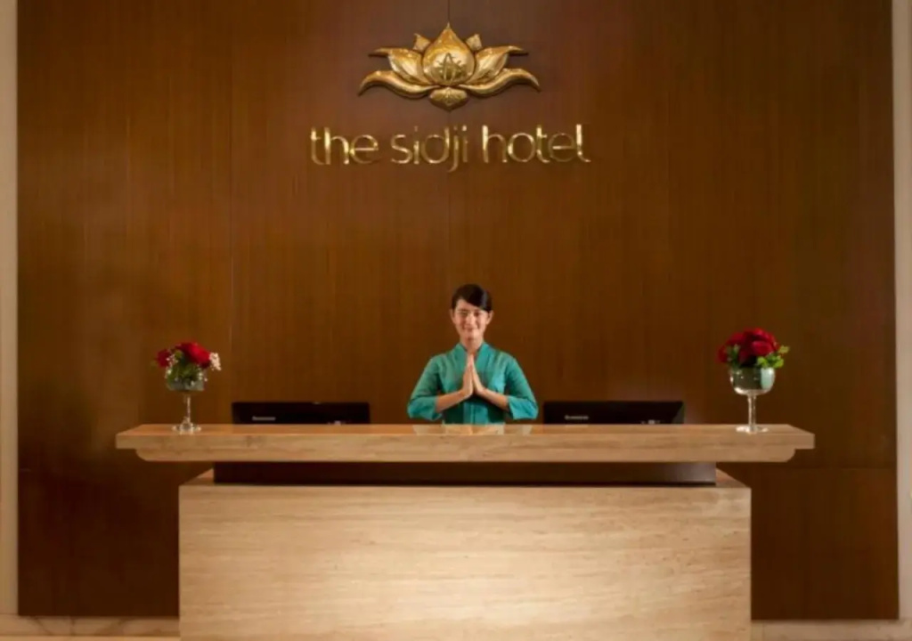 The Sidji Hotel - Général