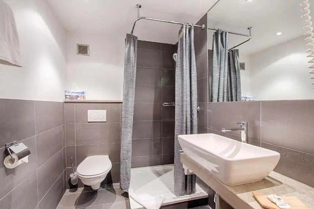 Hotel Central - Chambres