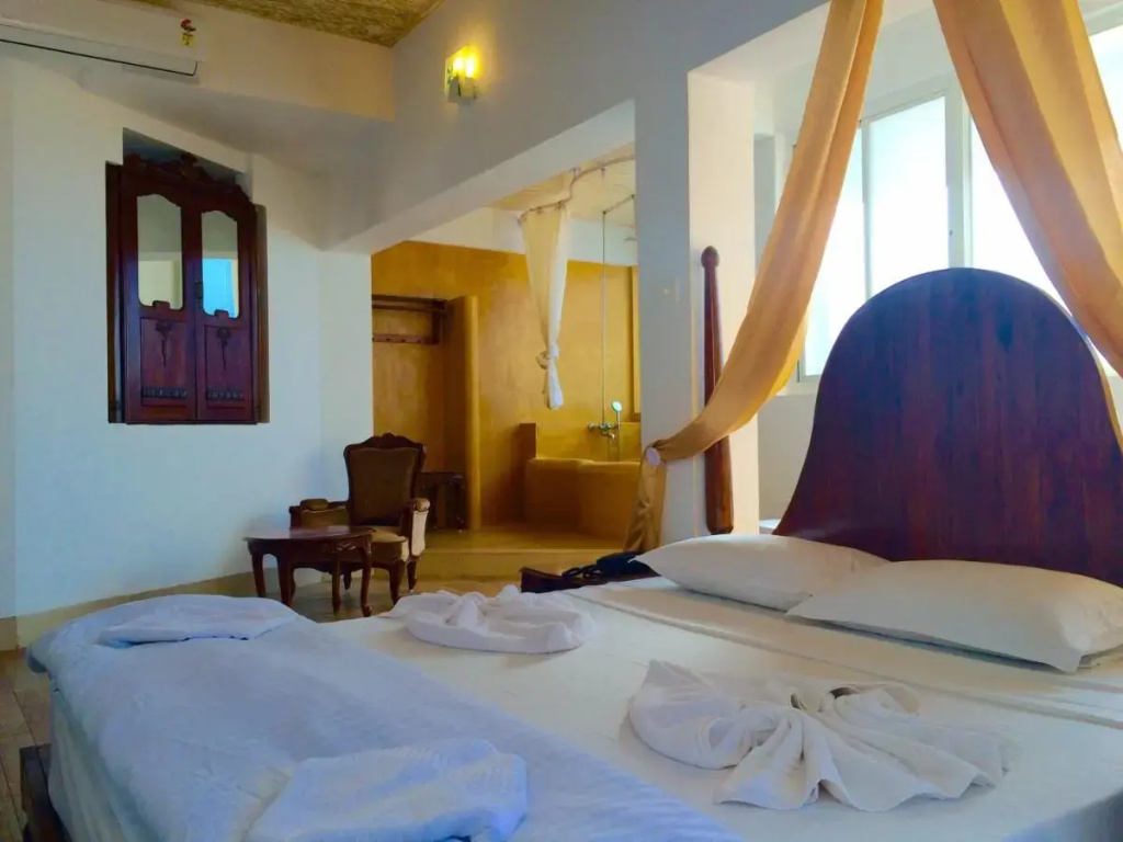 Pirache Art Hotel & Spa - Général