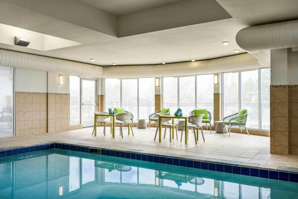 Hilton Garden Inn Fort Collins - Général