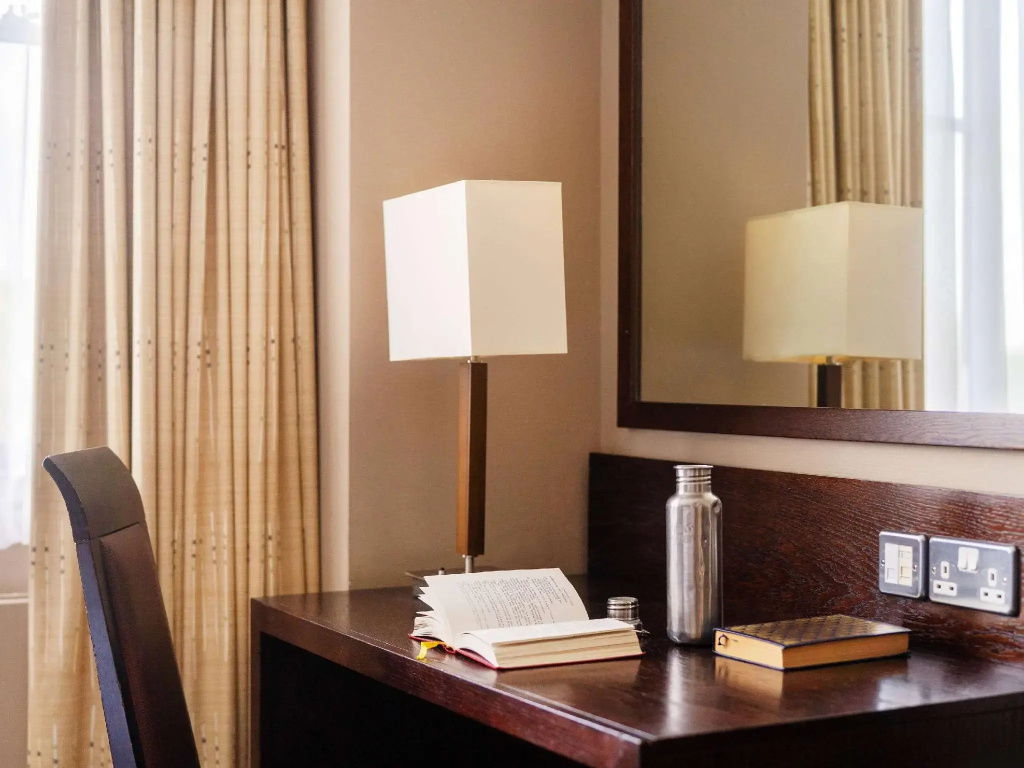 Mercure Maidstone Great Danes Hotel - Chambres