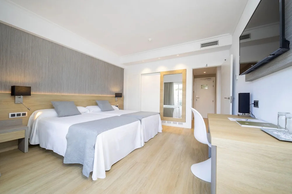 Hotel Simbad - Chambres