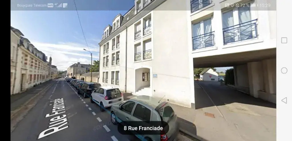 Voir la photo 1 — Happy Kool - centre ville + wifi + parking privé