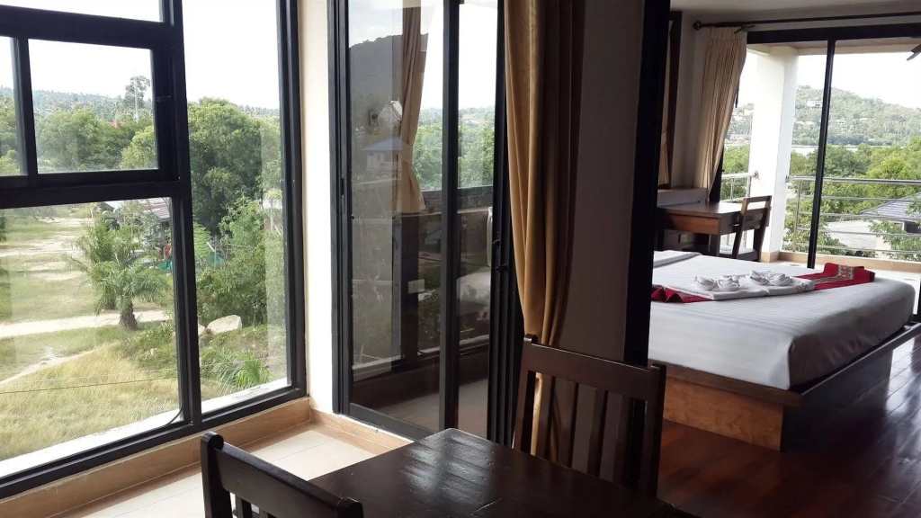 Chaweng Lakeview Condotel - Général