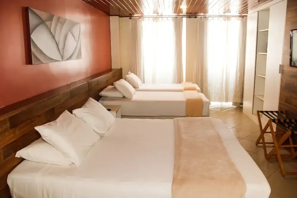 Serra Golfe Hotel - Général