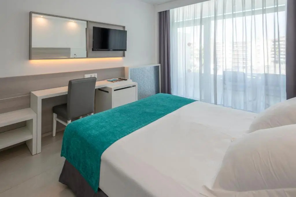 Olympus Palace Hotel - Chambres