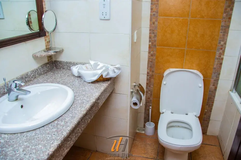 Utalii Hotel - Général