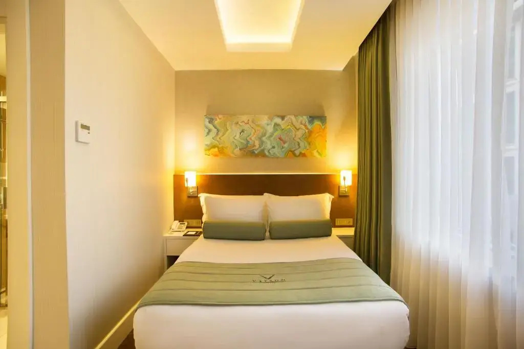 Veyron Hotels & Spa - Chambres