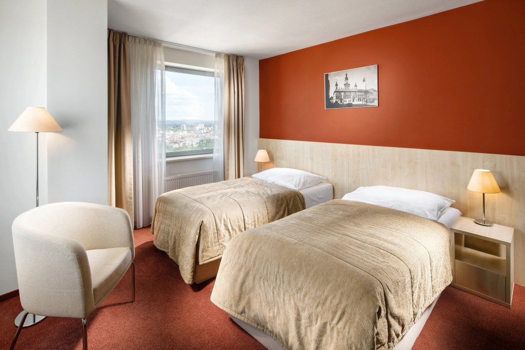 Clarion Congress Hotel Ceske Budejovice - Général
