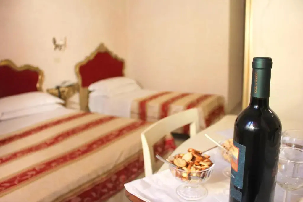 Romulus Hotel - Chambres