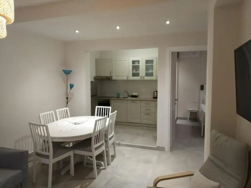 Basement Apartment