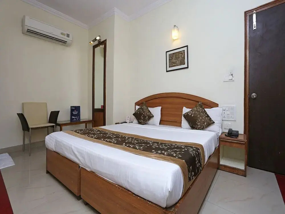 Hotel Satya Vilas - Général