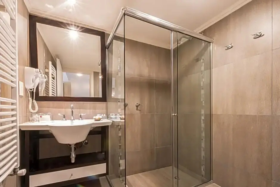 Mirador del Lago Hotel - Chambres
