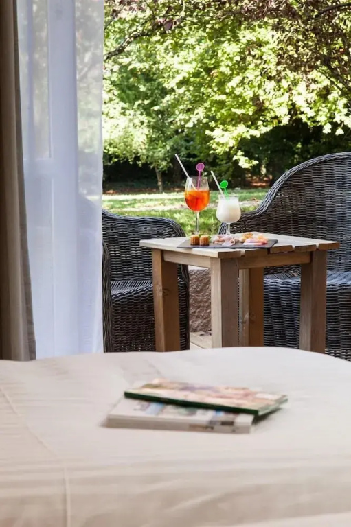 Logis Hotel Le Rabelais - Chambres