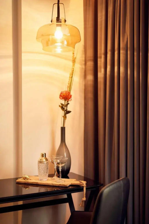 Park Plaza Vondelpark - Chambres