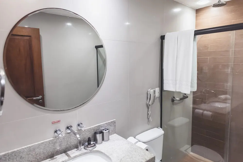 Hotel Ferradura Resort - Chambres