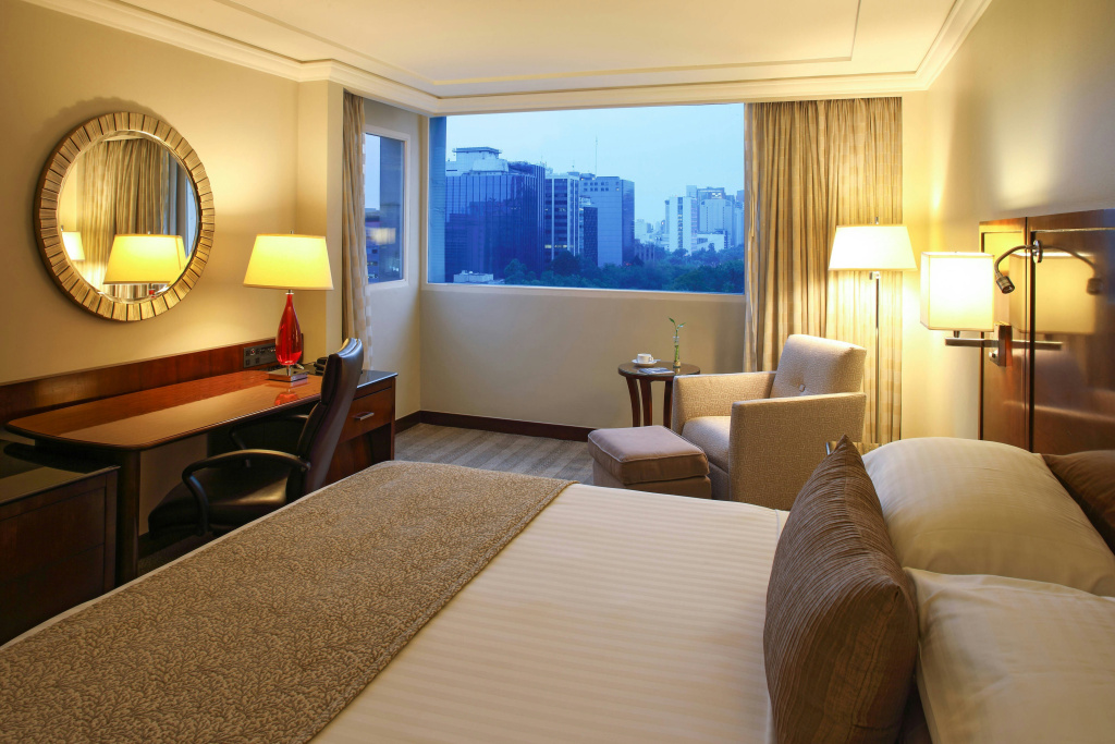 Mexico City Marriott Reforma Hotel - Général