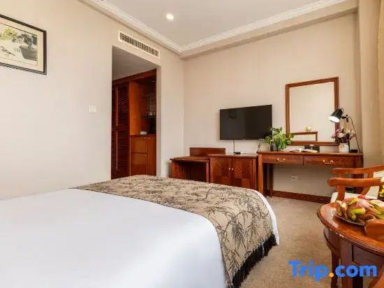 Tsuiying Hotel - Chambres