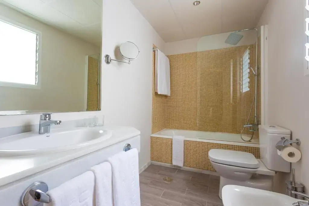 DWO Urban Granada - Chambres