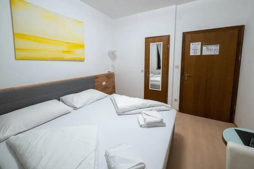 Hotel Heimgartl - Chambres
