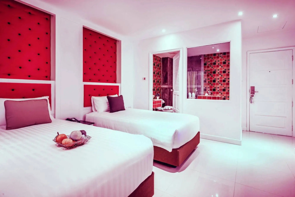 Raha Gold Residence Patong - Général