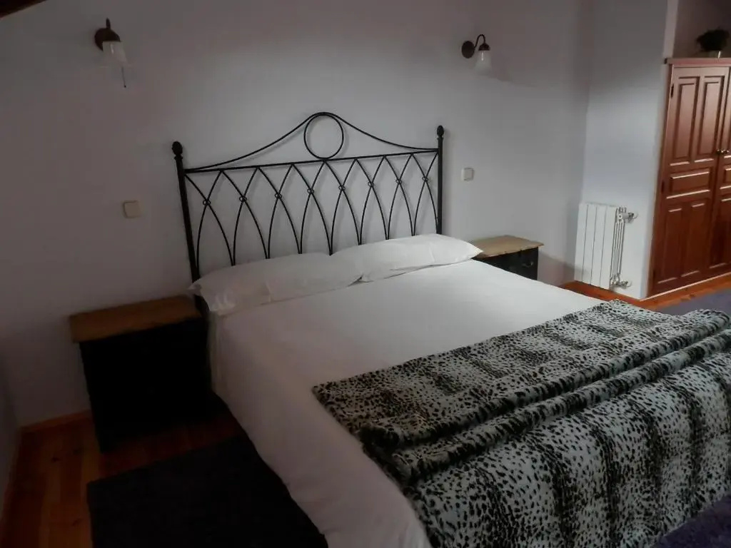 La Casona de Castilnovo  - Chambres