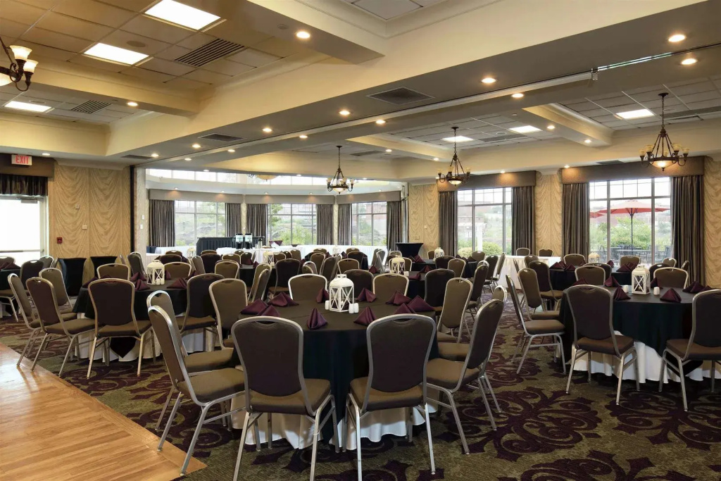 Hilton Garden Inn Auburn Lewiston Riverwatch - Général