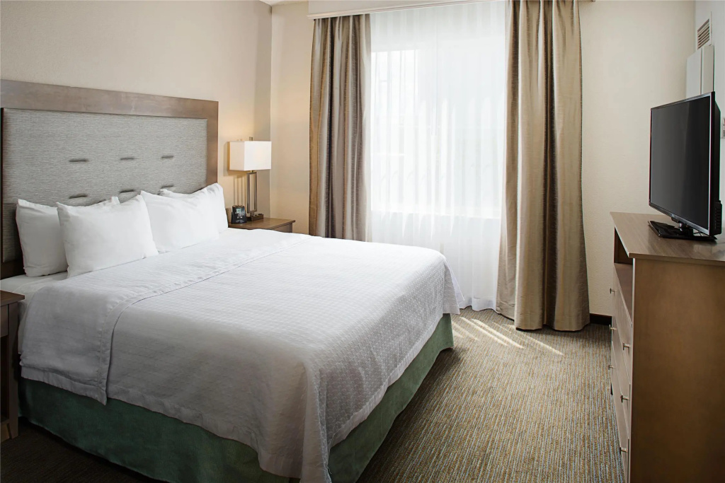 Homewood Suites by Hilton Albuquerque Uptown - Chambres