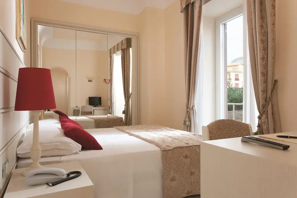 Hotel Corallo Sorrento - Chambres